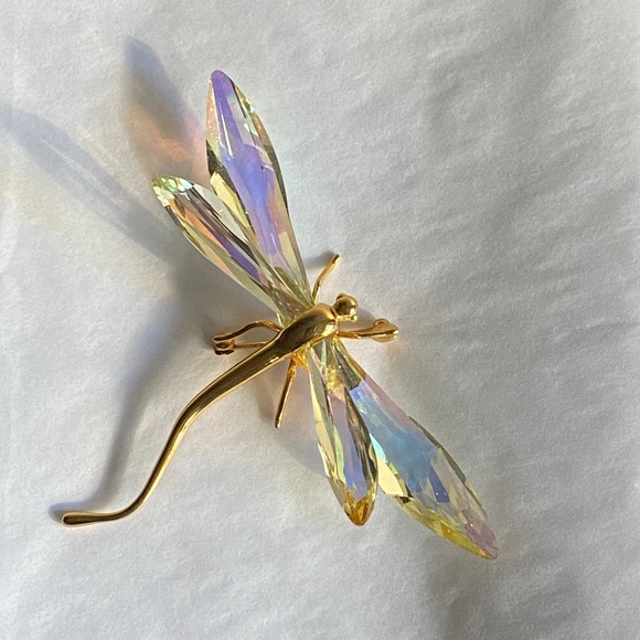 Daniel Swarovski Brooch - Picture 5 of 10